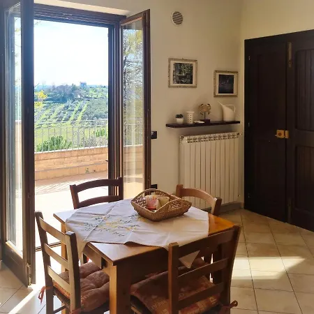 La Vigna Di Ranco Agriturismo Paglieta Exterior foto
