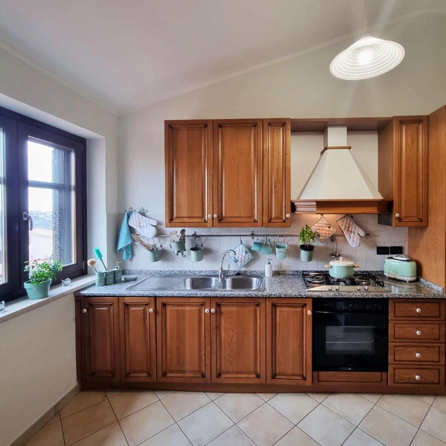 La Vigna Di Ranco Apartment