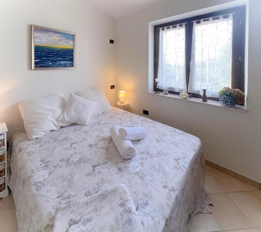 La Vigna Di Ranco Apartment