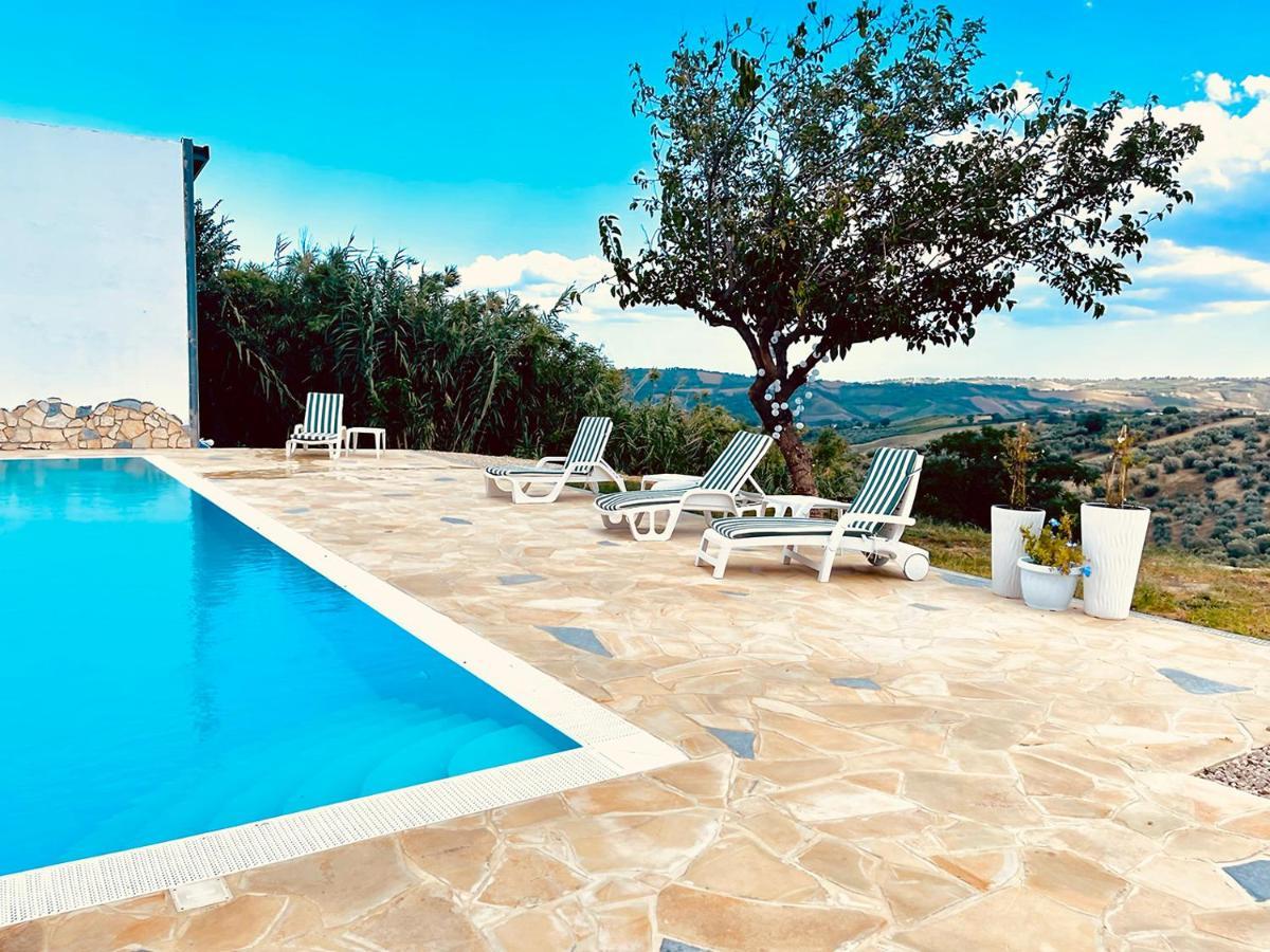 Apartment La Vigna Di Ranco Paglieta