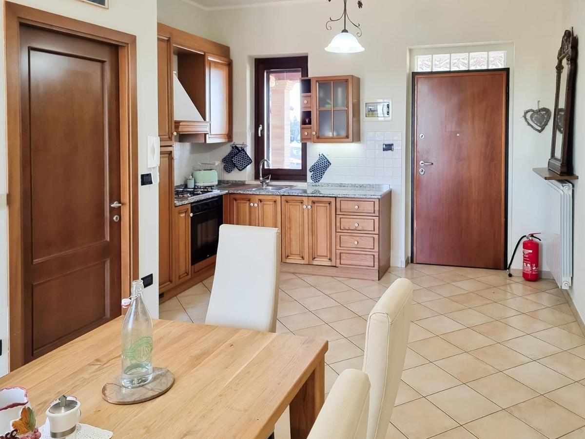 Apartment La Vigna Di Ranco Paglieta