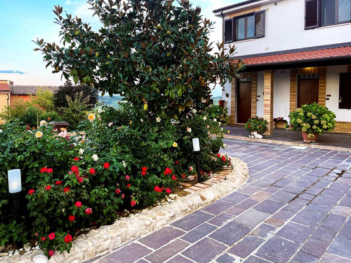 La Vigna Di Ranco Apartment Paglieta